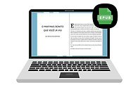 O mar mais bonito que você já viu - EPUB