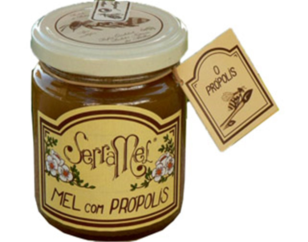 Mel com Própolis