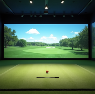 Experience the Indoor Golf Benefits You Can’t Miss