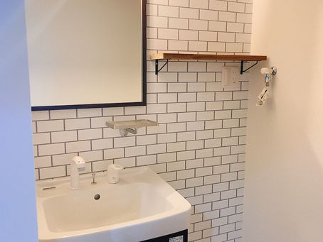 Vintage Style Renovation⑤