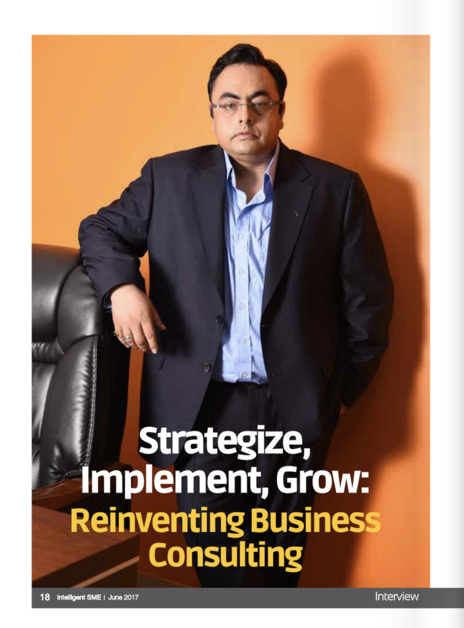 Interview"IntelligentSME"UAE:June 17