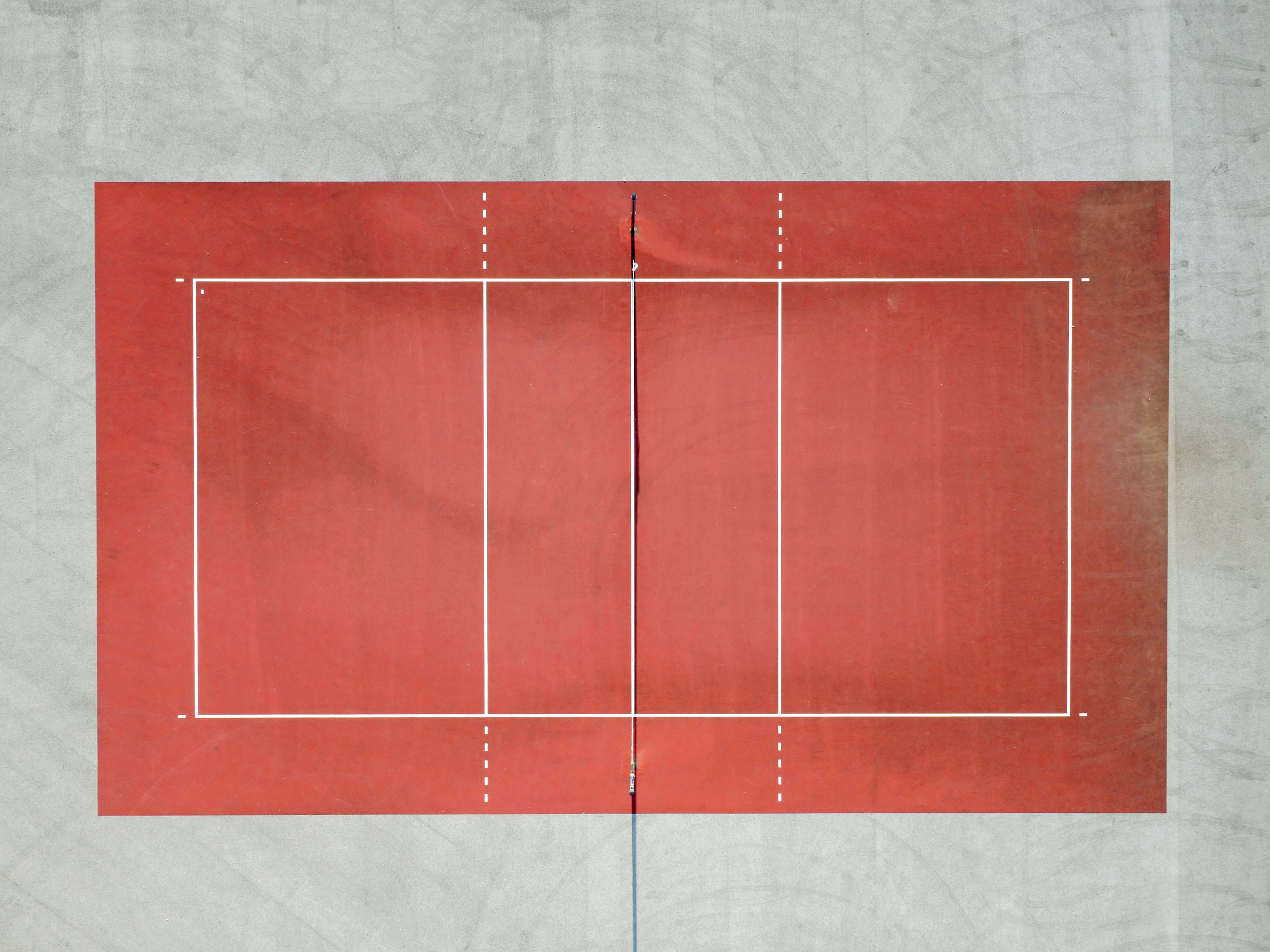 Volleyball Court