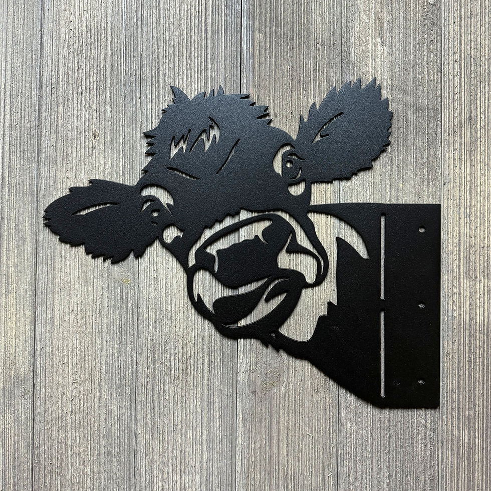 Thumbnail: Peek-A-Boo Goofy Cow