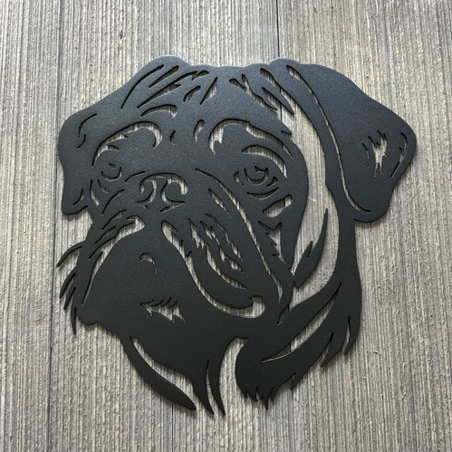 Pug | Northwest Custom Met