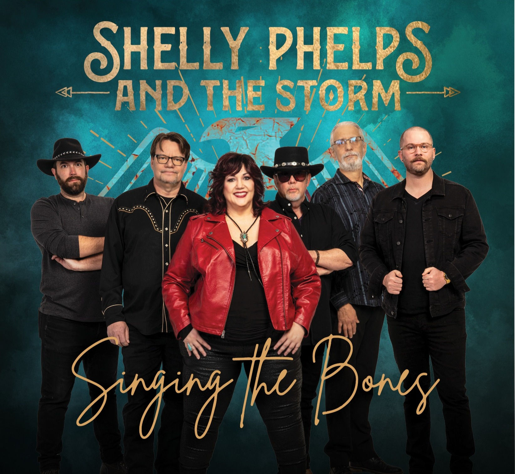 Singing The Bones (Digital Download)