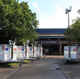 New CCTV Mobile Units Rolled Out