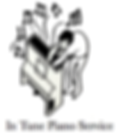 In Tune Piano Service Logo