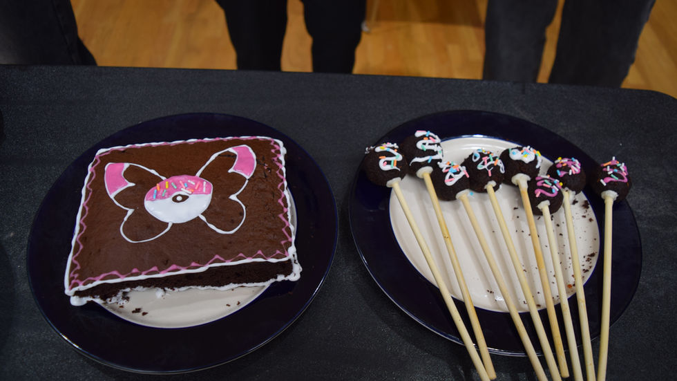 Fam Bake-Off