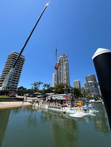 Main Beach Qld