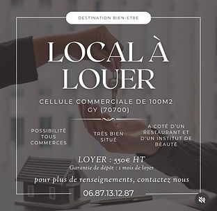 Destination bien être