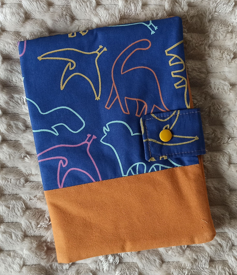 Miniature : Copie de Protège carnet de naissance