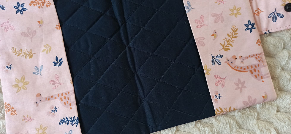 Miniature : Protège carnet de naissance