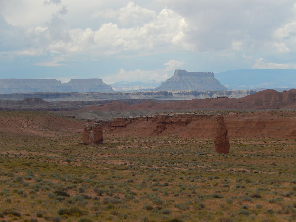 07 Lunch stop CapReef to Arches