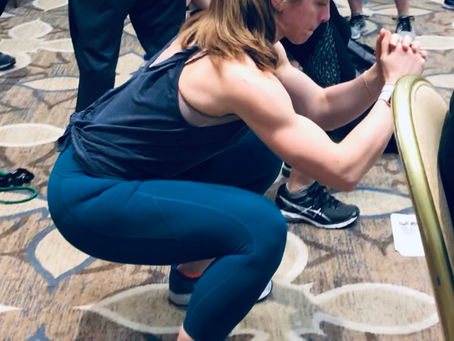 Steps to a Healthier You (Step 3)