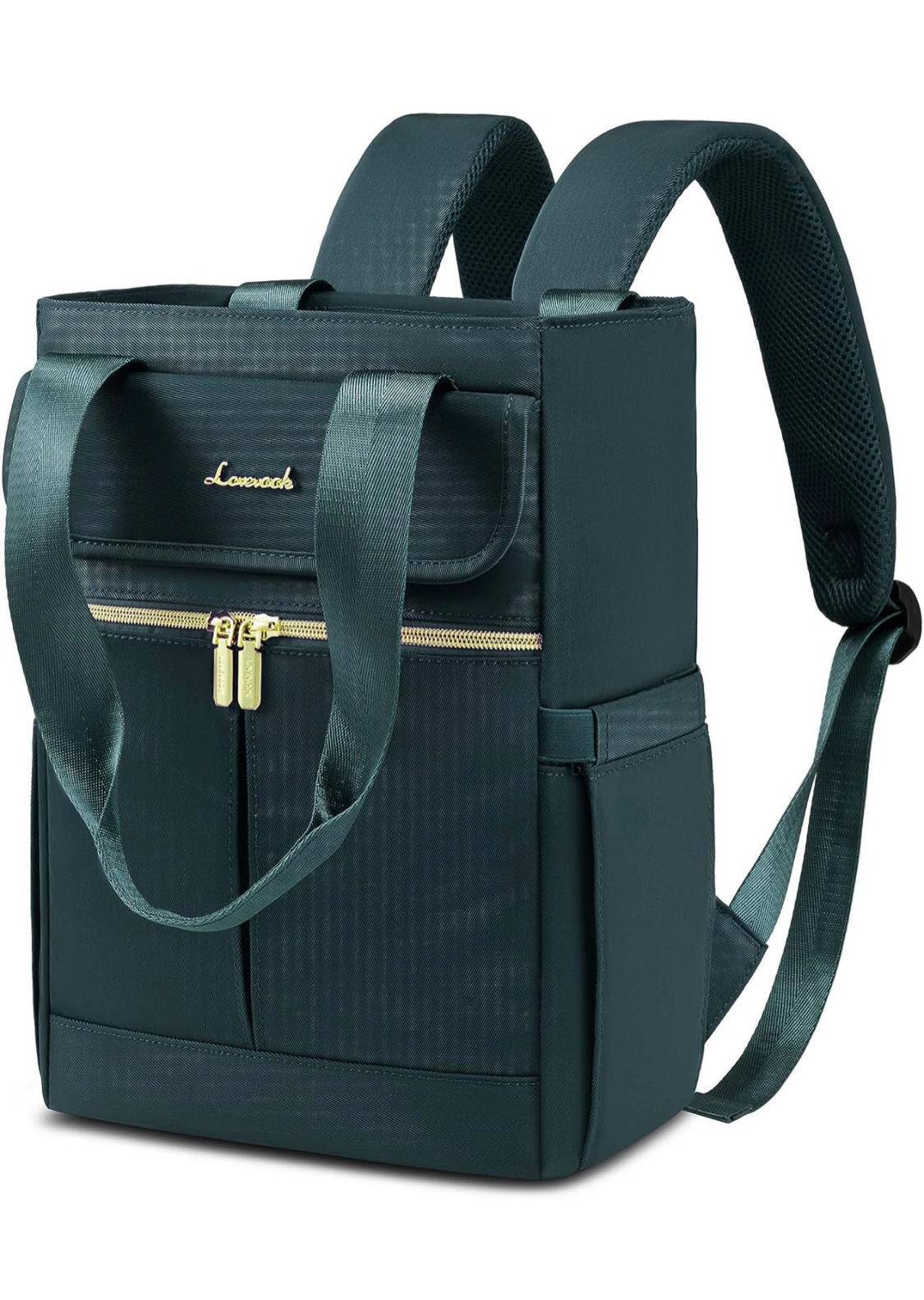 Satin Love tote Backpack 