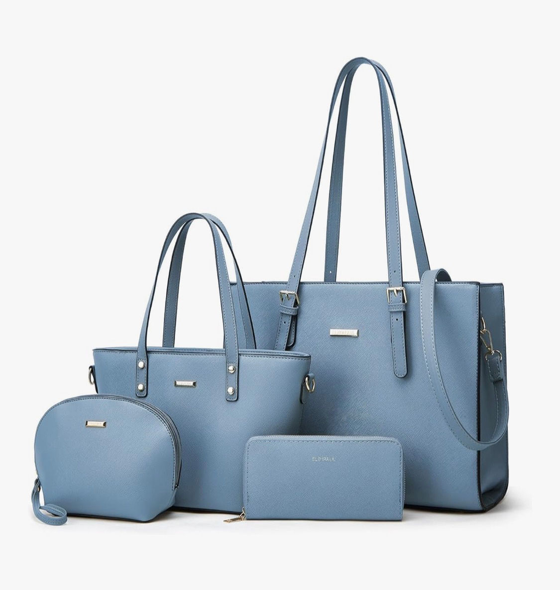 Mommy & me tote set
