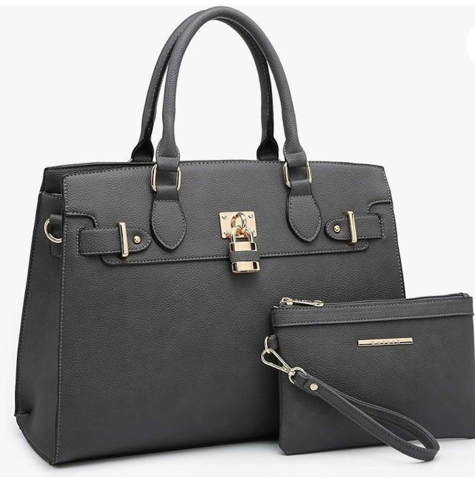Thumbnail: Smooth Lady tote set  