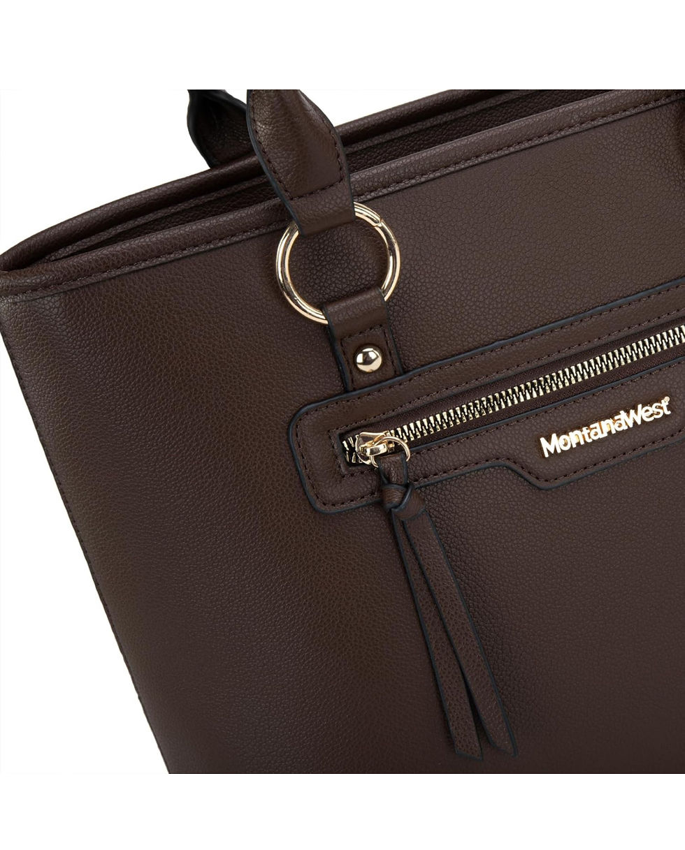 Thumbnail: Mw leather totes