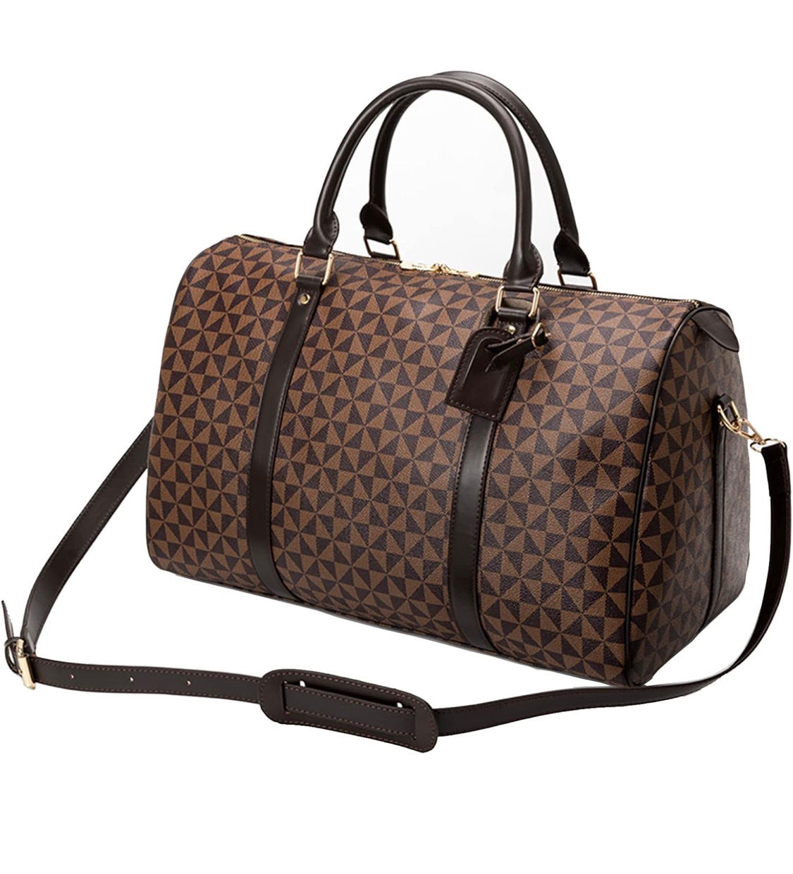 Mill overnight tote. 
