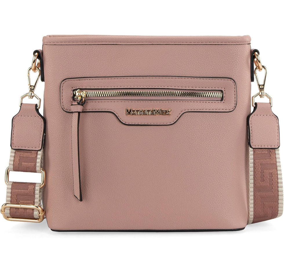 Thumbnail: MW Leather Crossbody