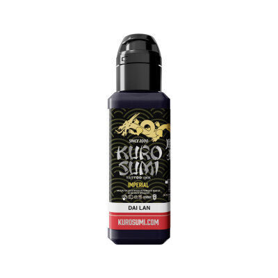 Kuro Sumi Imperial -Tattoo Farbe - Dai Lan 44ml