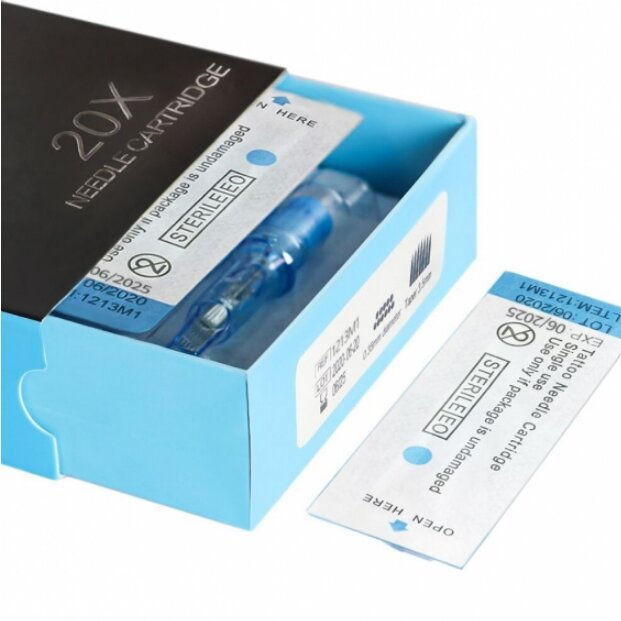 Emalla Cartridge Round Liner