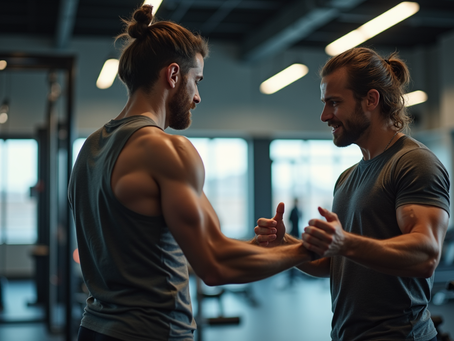 Transform Your Fitness with Personal Fitness Coaching Dubai