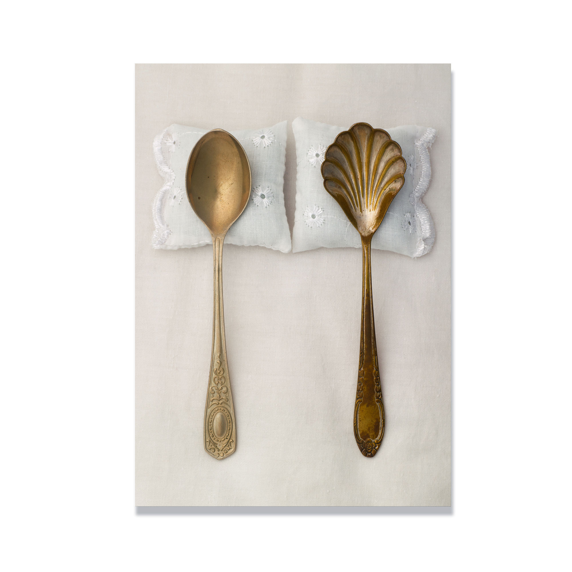 קנבס לישון כפיות (זהב), גדלים לבחירה