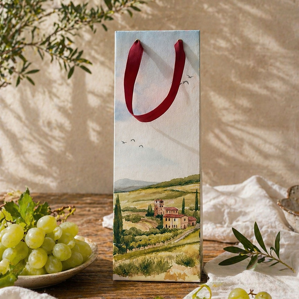 Thumbnail: Terra Serena T Bottle Bag