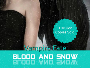 VAMPIRE FATE, BLOOD AND SNOW 11