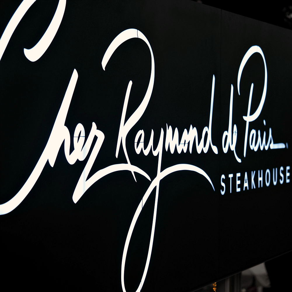 Chez Raymond de Paris