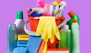 10 / 2025 - Material de Limpeza