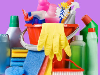 10 / 2025 - Material de Limpeza