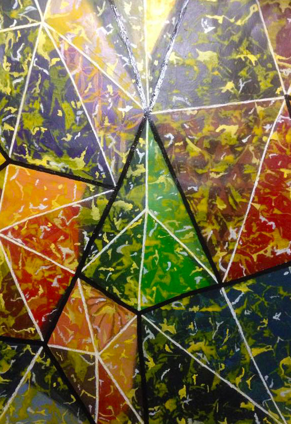 Geometric Composition (2015)