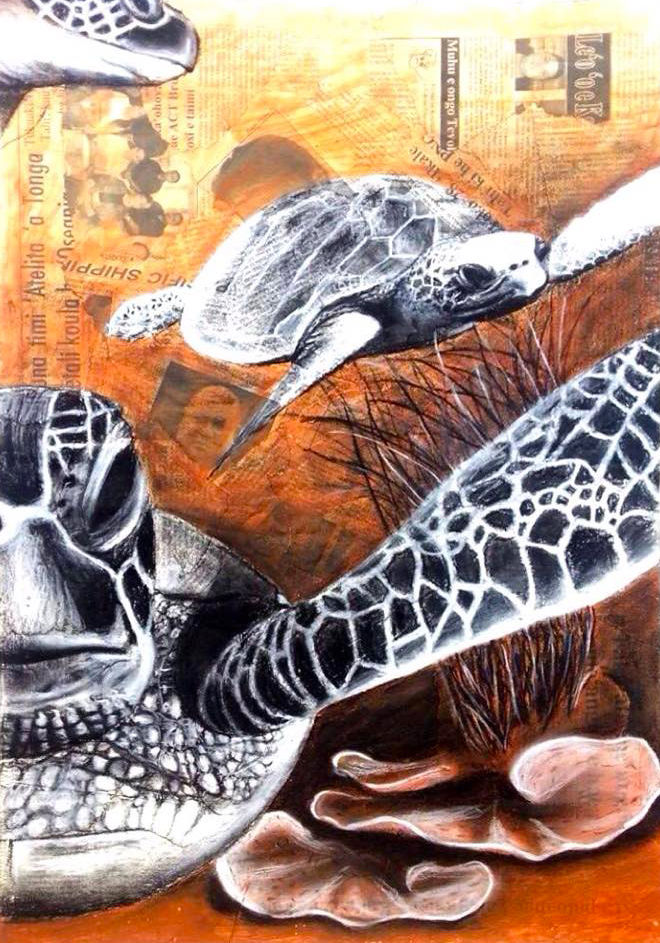 Reincarnation As Turtles (2014)