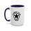 Thumbnail: Patriotstar Goods Accented Mug