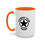 Thumbnail: Patriotstar Goods Accented Mug