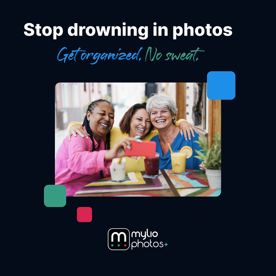 Black background - stop downing in photos