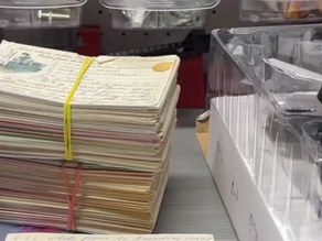 From Handwritten to Digital: Family Recipes