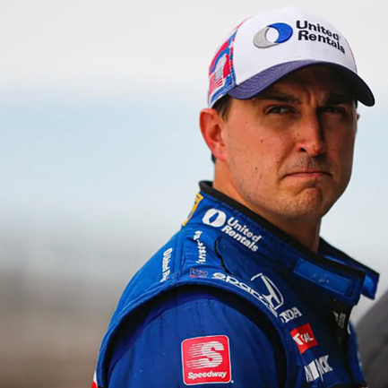 Graham Rahal supports INDYCAR Washington DC race.