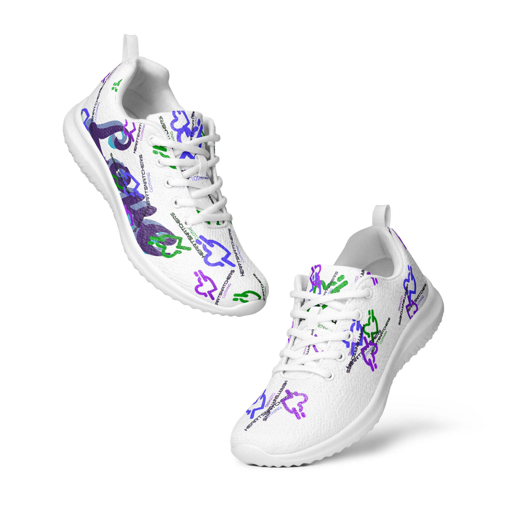 Women’s athletic shoes