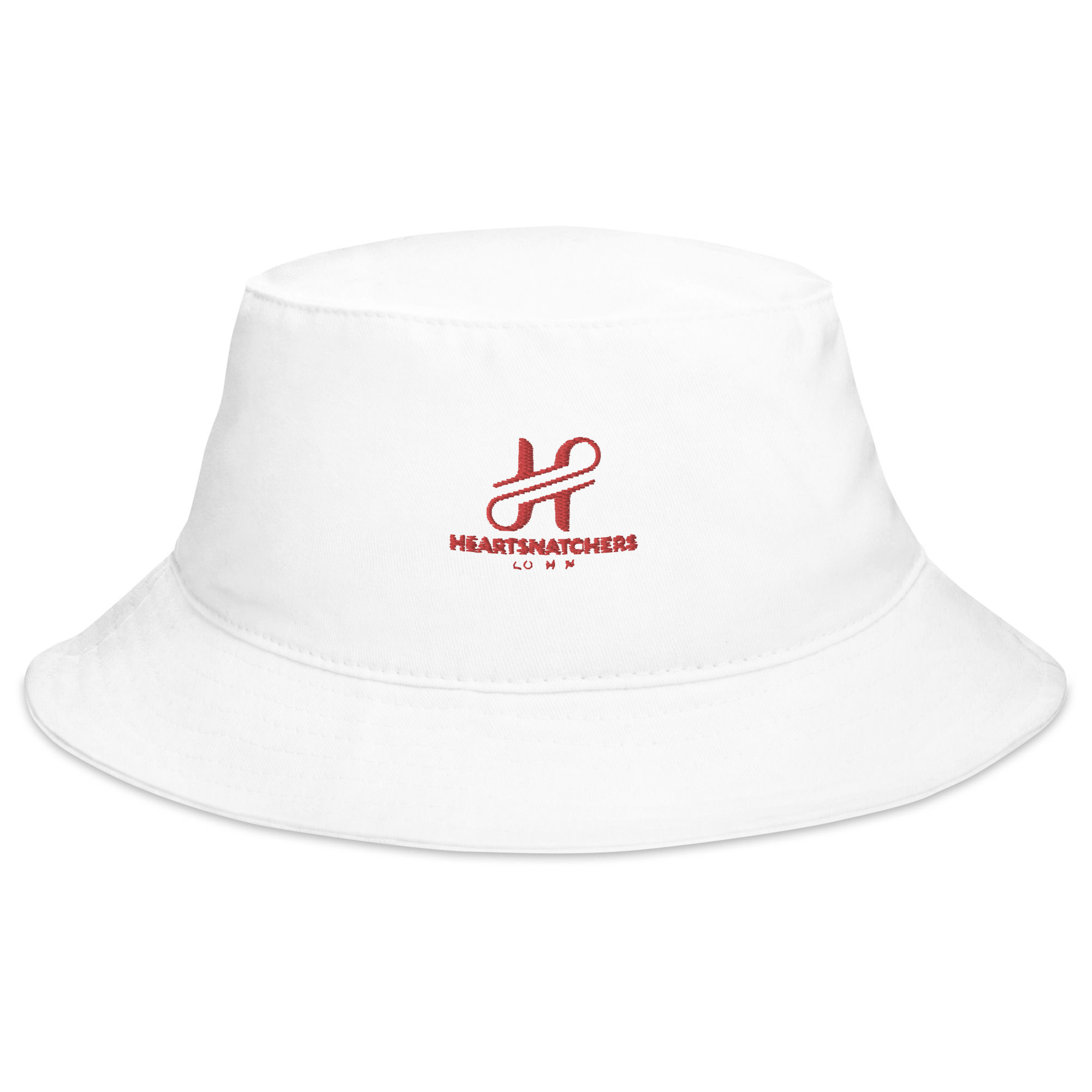 H Red logo Bucket Hat