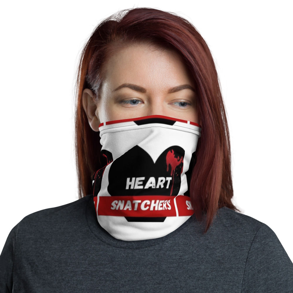 HEART 2 Neck Gaiter