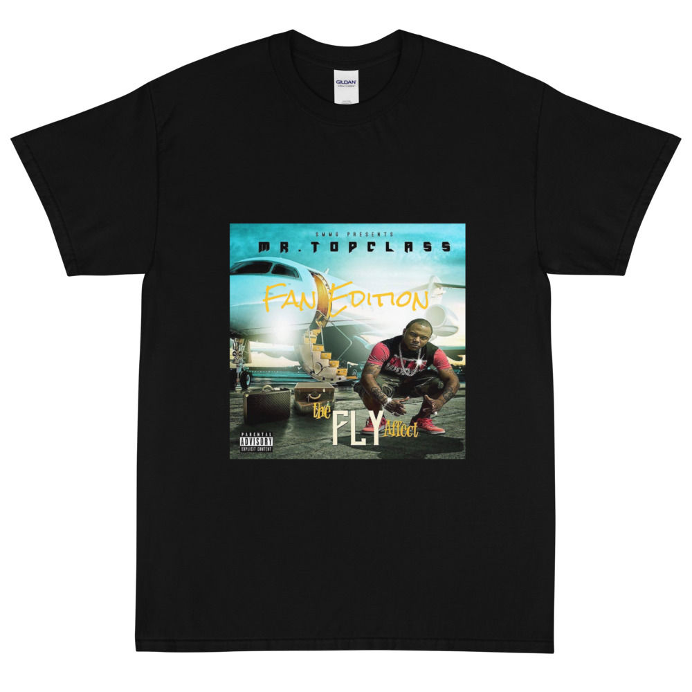  The Fly Affect Short Sleeve T-Shirt