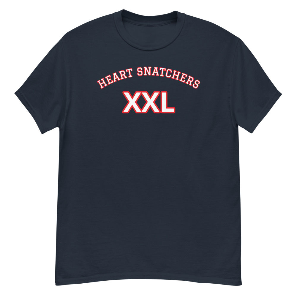 Men's heavyweight tee