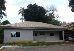 Construção de residências: