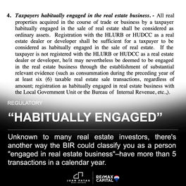 Habitually Engaged