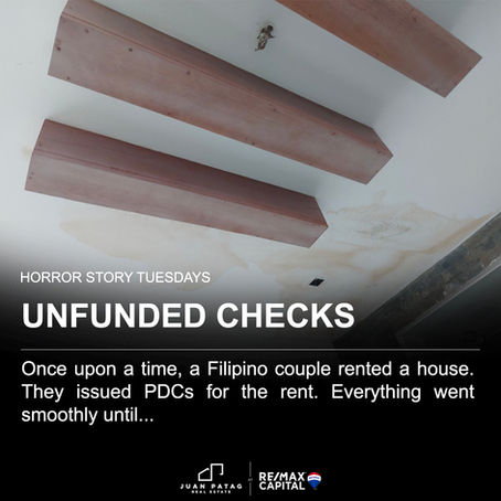 Unfunded Checks