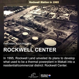 Rockwell Center