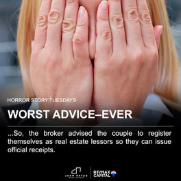 Worst-Advice Ever